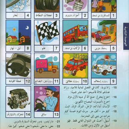 Arabic is the Language of Tomorrow for Non-Native Speakers Textbook: Level 3 العربية لغة الغد