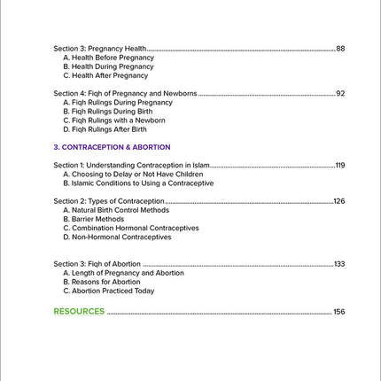 Health and Wellness: From an Islamic Perspective - Level 6
