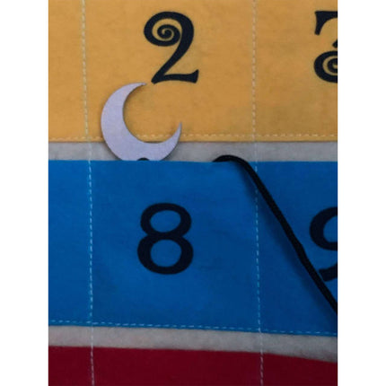 Fun Ramadan Tracker- Calendar