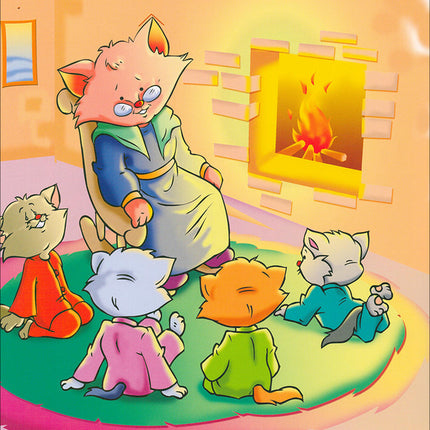 Graded Reading Series: Level 3, Part 1 (Set of 9 Books) سلسلة القراءة المتدرجة