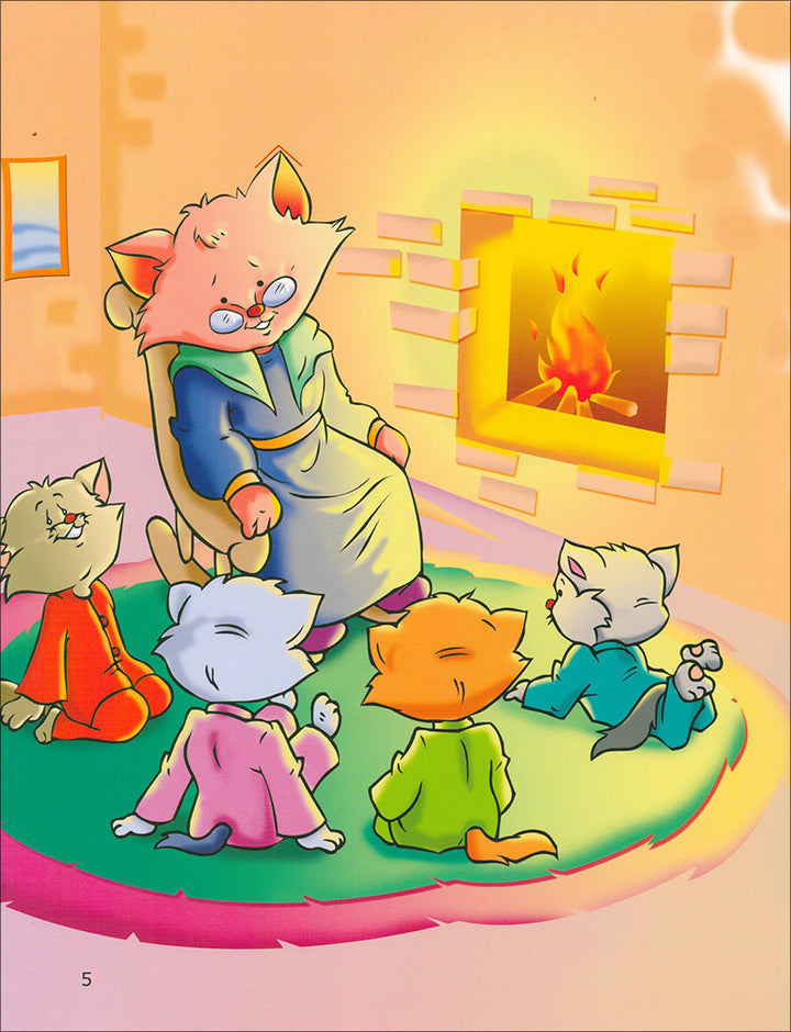 Graded Reading Series: Level 3 (Set of 9 Books) سلسلة القراءة المتدرجة