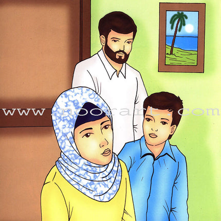 The Most Wonderful Animal Stories from the Hadith Series (8 Books) سلسلة أروع قصص الحيوان في الحديث النبوي