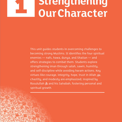 IQra' Wise (Weekend Islamic School Excellence) Textbook: Grade Eight