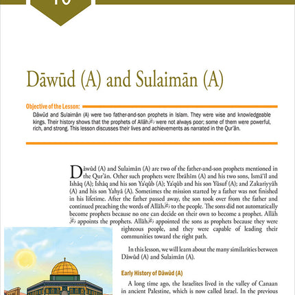 Weekend Learning Islamic Studies: Level 6 (Revised and Enlarged Edition)