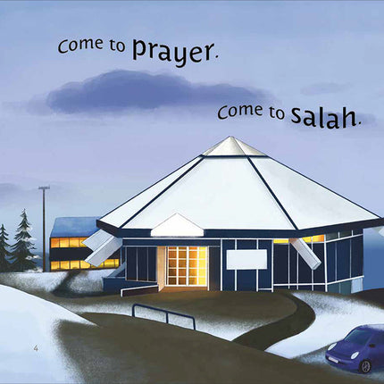 Come to Prayer