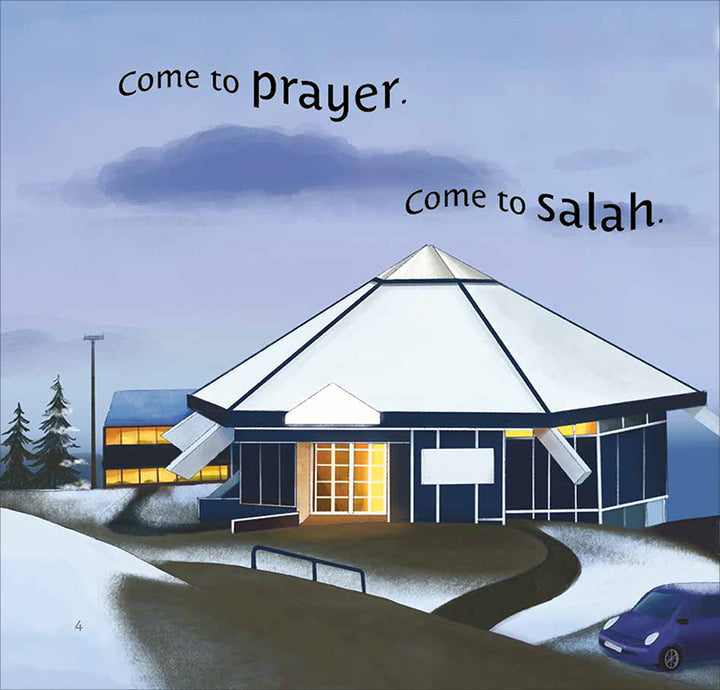 Come to Prayer