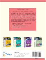 The Message of Islam Textbook: Level 2