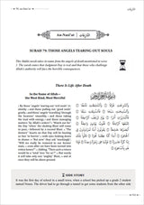 The Clear Quran Made Easy: Story-Based Tafsir | Hardcover