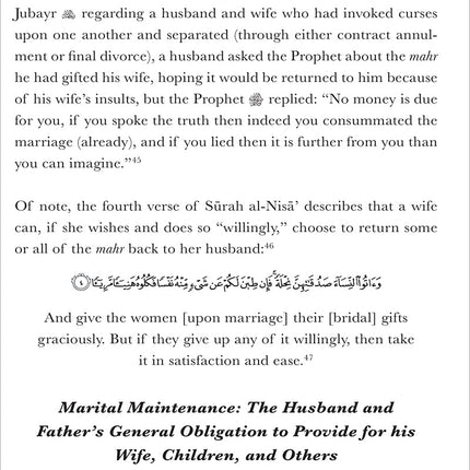 The Wealth of Women: Understanding Islamic Financial Laws