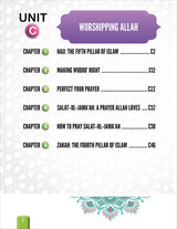 I Love Islam Textbook: Level 3 (Second Edition)