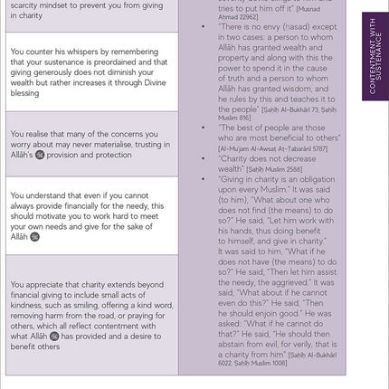 A Handbook of Prophetic Characteristics (Paperback)