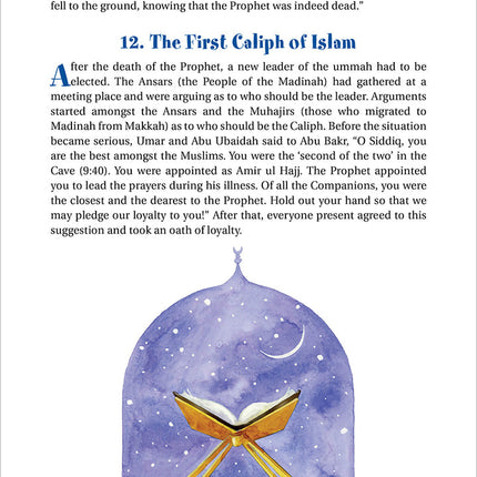 365 Days with the Sahabah