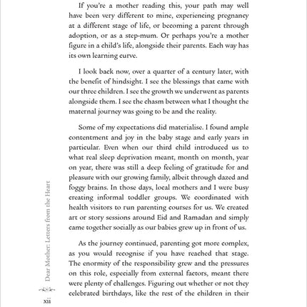 Dear Mother - Letters from the Heart