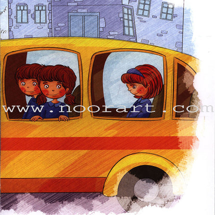 Behavioral stories for children- In home group (set of 6 Books) قصص سلوكية للأطفال -مجموعة في المنزل