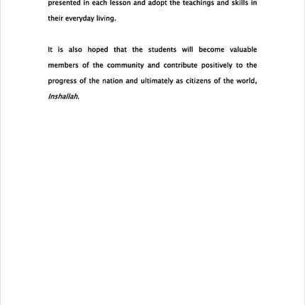 We Are Muslim Teacher's Manual: Grade 3 (Spiral Binding)