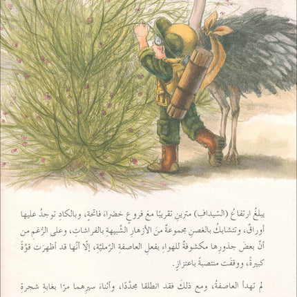 The Forest Mysteries Series (Set of 8 Books) سلسلة الغاز الغابة