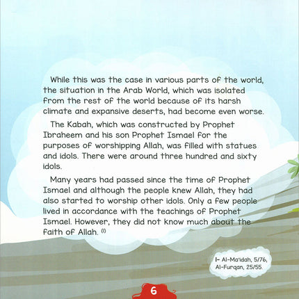 The Messengers of Allah - Prophet Mohammad (S.A.W)