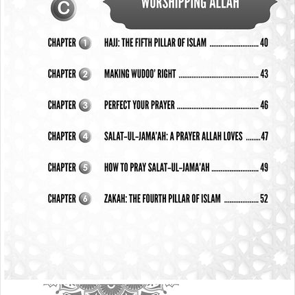 I Love Islam Workbook: Level 3 (Second Edition)