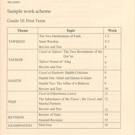 Islamic Studies: Book 4 دراسات إسلامية