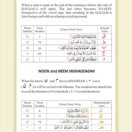 The Holy Qur’an: Colour-Coded Arabic Text and Transliteration with English Translation