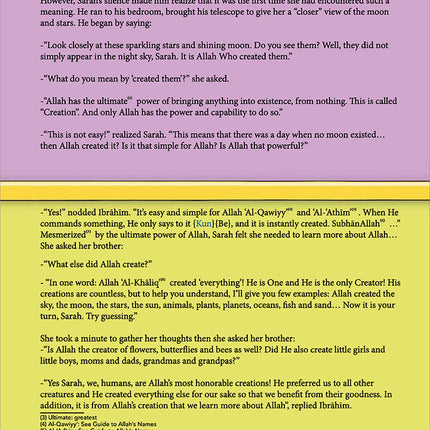 Kalimah Tayibah Textbook: Level 1 (English Edition)