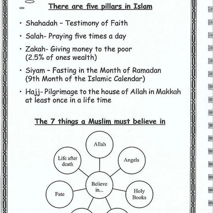 Madrasah Pupil Planner & Homework Diary مخطط التلميذ والمدرسة