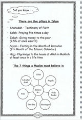 Madrasah Pupil Planner & Homework Diary مخطط التلميذ والمدرسة