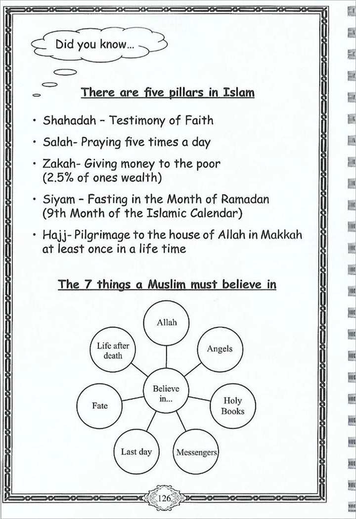 Madrasah Pupil Planner & Homework Diary مخطط التلميذ والمدرسة