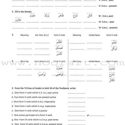 Access to Qur'anic Arabic (3 Books with 4 CDs)