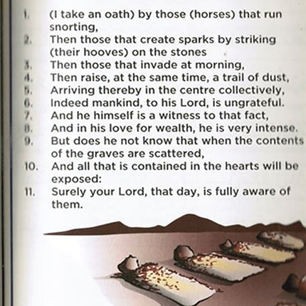 An Nasihah Islamic Curriculum Surah & Du'a Level (1-8)