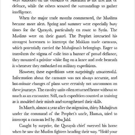 The Simple Seerah: The Story of Prophet Muhammad(s) - Part Two