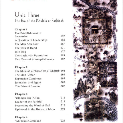 A History of Muslim Civilization: Volume 1