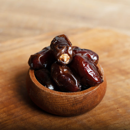 East West Souk Khodari Dates 2.2LB, Plump, and Irresistibly Sweet |  No Preservatives | Nutrient-Rich Snacking | Perfect for Juicing, Cooking, Gifting, and Culinary Creations