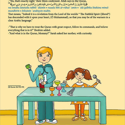 Kalimah Tayibah Textbook: Level 3 (English Edition)