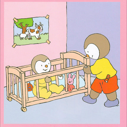 Tchobi, the Children’s Friend (Set of 5 Stories) تشوبي، صديق الصغار