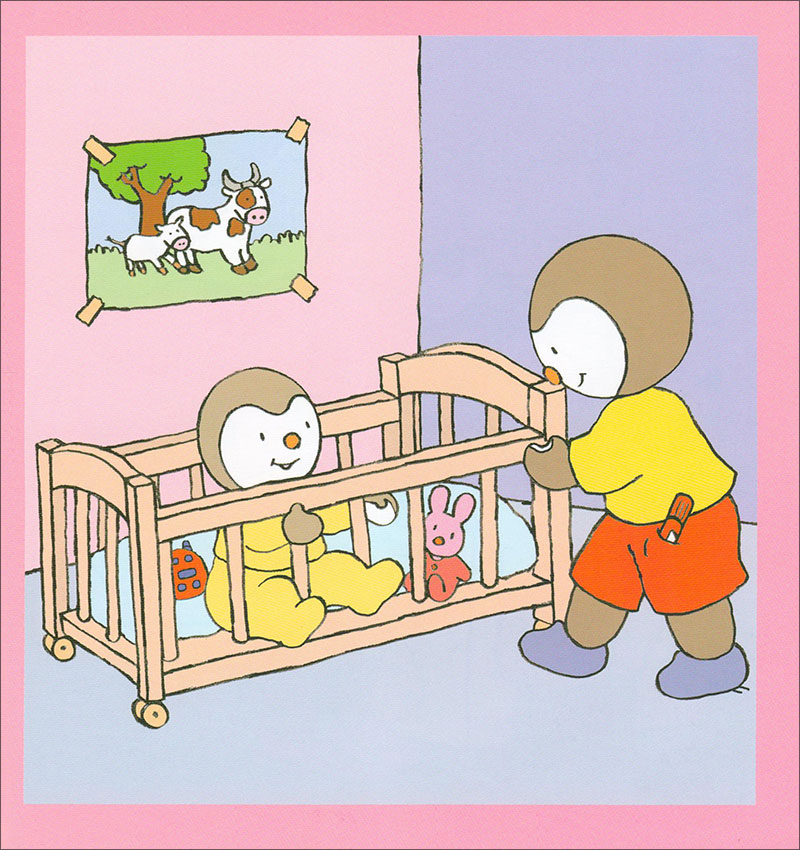 Tchobi the friend of Children (Set of 5 Stories) تشوبي، صديق الصغار