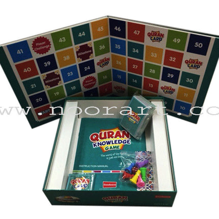 Quran Knowledge Game