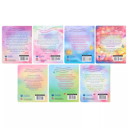 My First Book Series (Set of 7 Books)