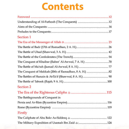 Islamic Conquests Throughout The Ages by Dr Abdul Aziz Ibn Ibraheem Al Omary