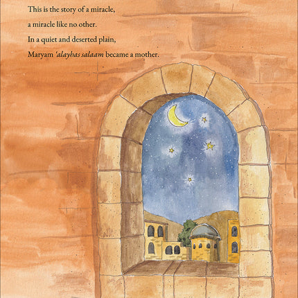 A Miracle: The Story of Isa ibn Maryam (AS)