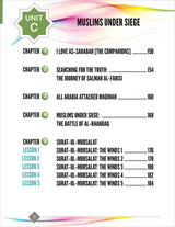 I Love Islam Textbook: Level 5 (Second Edition)