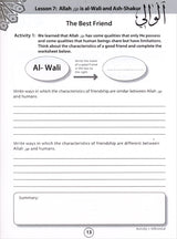 We Are Muslims Workbook: Grade 6