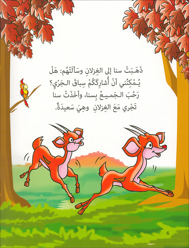 Graded Reading Series: Level 3 (Set of 9 Books) سلسلة القراءة المتدرجة