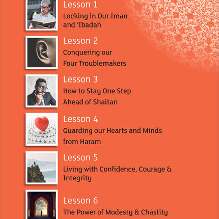 IQra' Wise (Weekend Islamic School Excellence) Textbook: Grade Eight