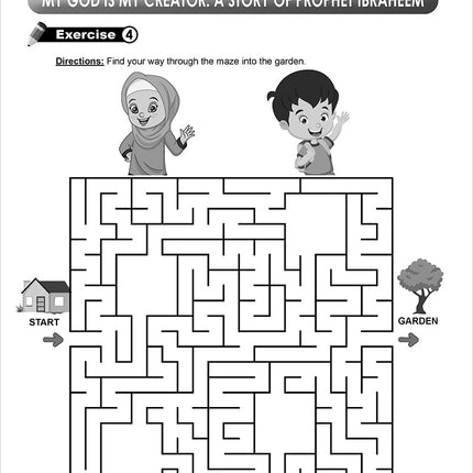 I Love Islam Workbook: Level 2 (Second Edition)