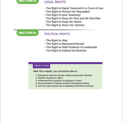 Health and Wellness: From an Islamic Perspective - Level 4