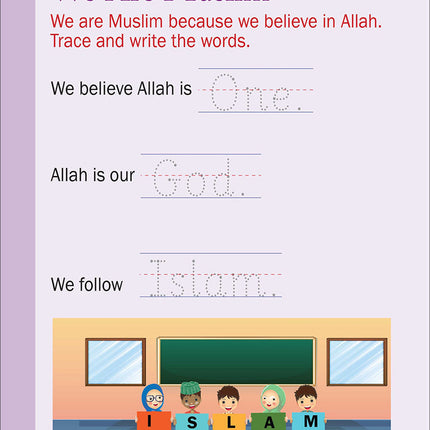 Weekend Learning Islamic Studies: Level Junior K (Revised and Enlarged Edition)