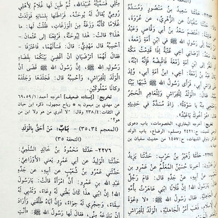 Sunan Abu Dawood سنن أبي داود