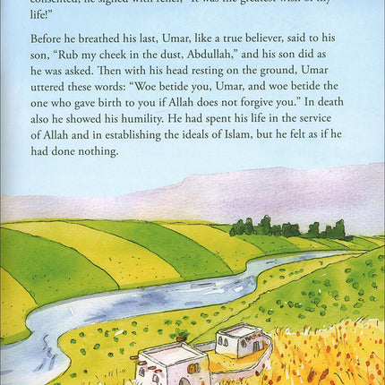 Umar Farooq: The Second Caliph of Islam