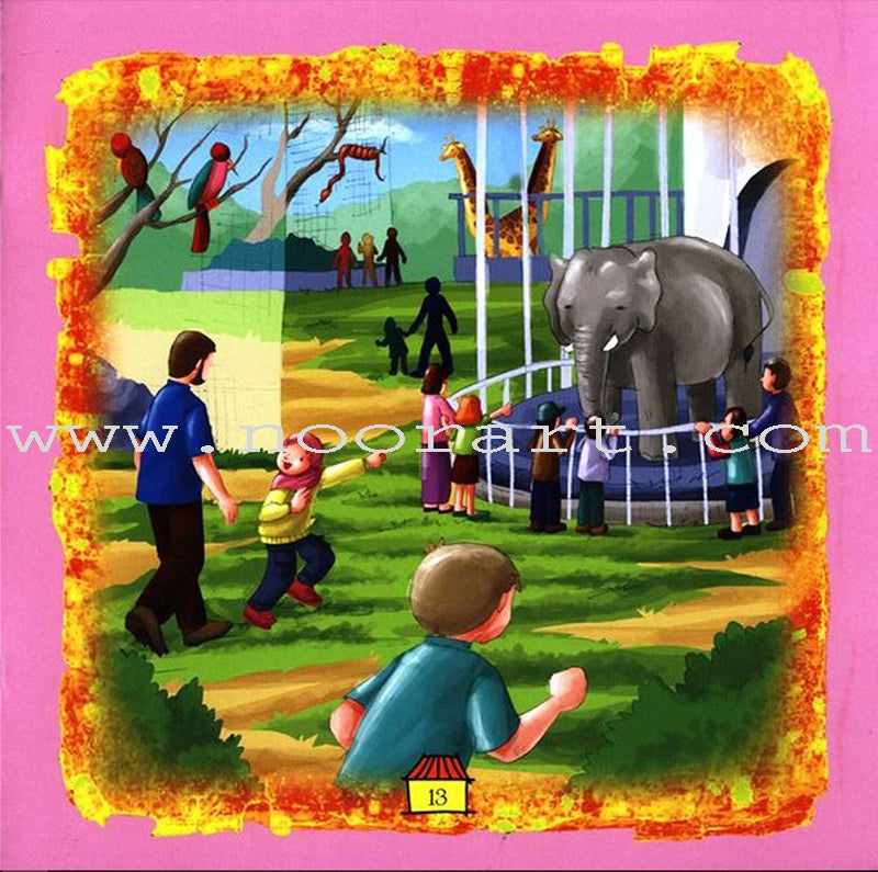 Let's Think About Series (Set of 4 Books)